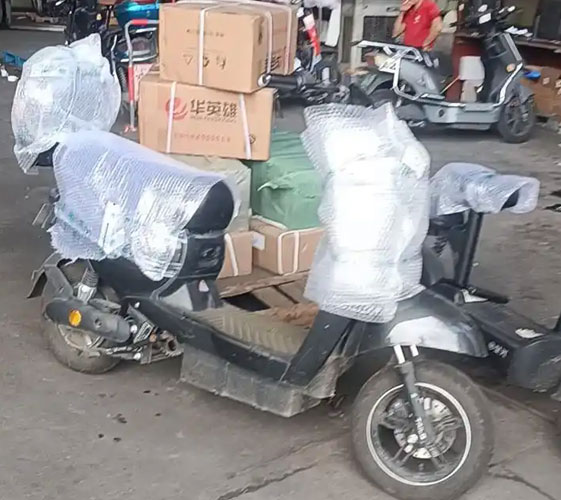 襄垣电动车托运
